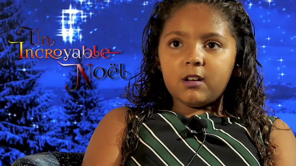ALYNE - UN INCROYABLE NOEL !