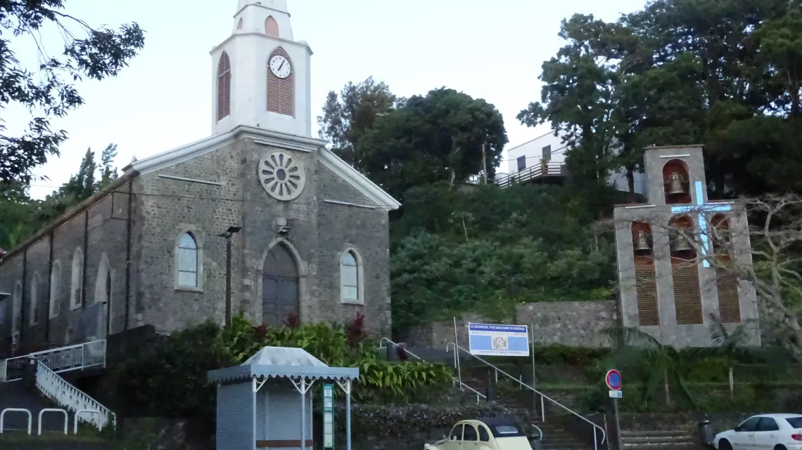 MESSE DE NOEL EN DIRECT DE L’EGLISE DE SAINT-GABRIEL A LA MONTAGNE