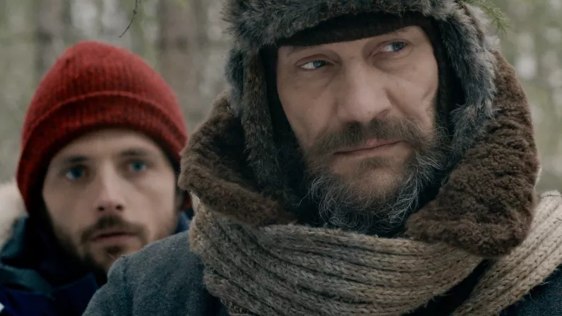 DANS LES FORÊTS DE SIBÉRIE