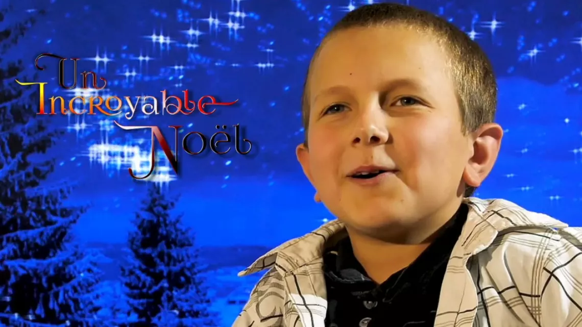 MAXIME - UN INCROYABLE NOEL ! 