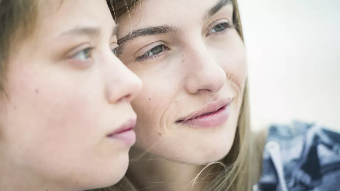 Laëtitia et Jessica