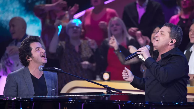 LES ENFANTS DE LA MUSIQUE 70-80's : 20 ANS DE TUBES