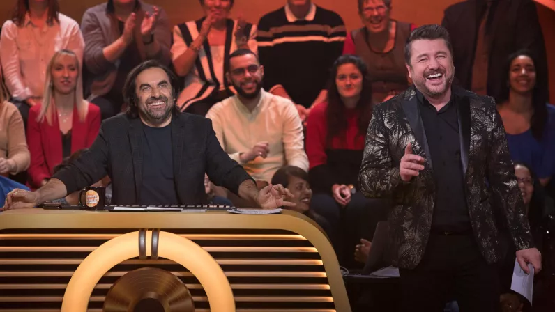 LES ENFANTS DE LA MUSIQUE 70-80's : 20 ANS DE TUBES