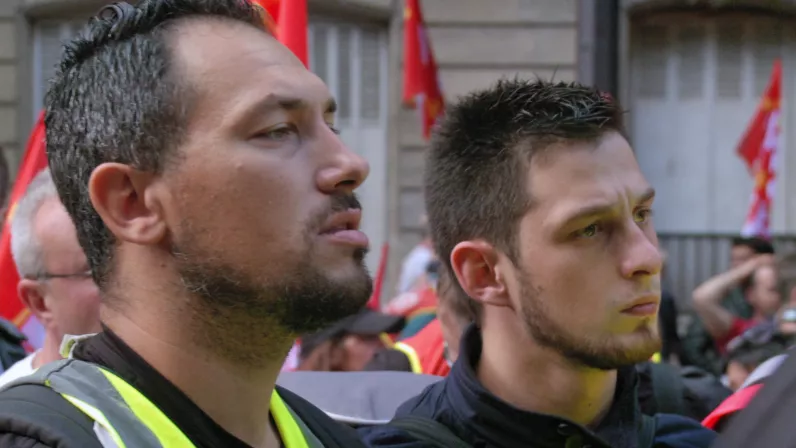 A L’ÉCOLE DE LA CGT