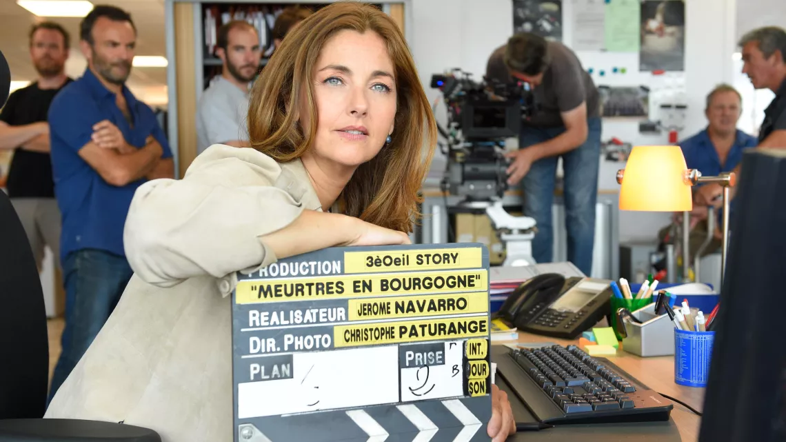 MEURTRES EN BOURGOGNE