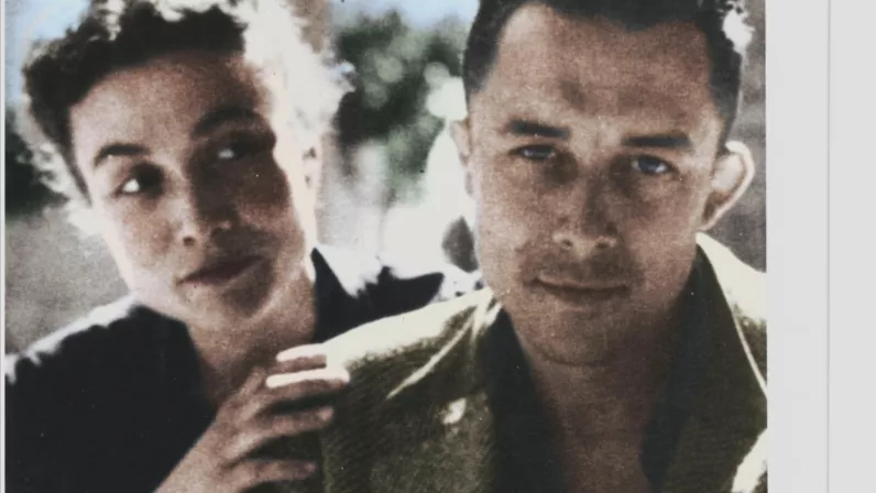 Francine et Camus