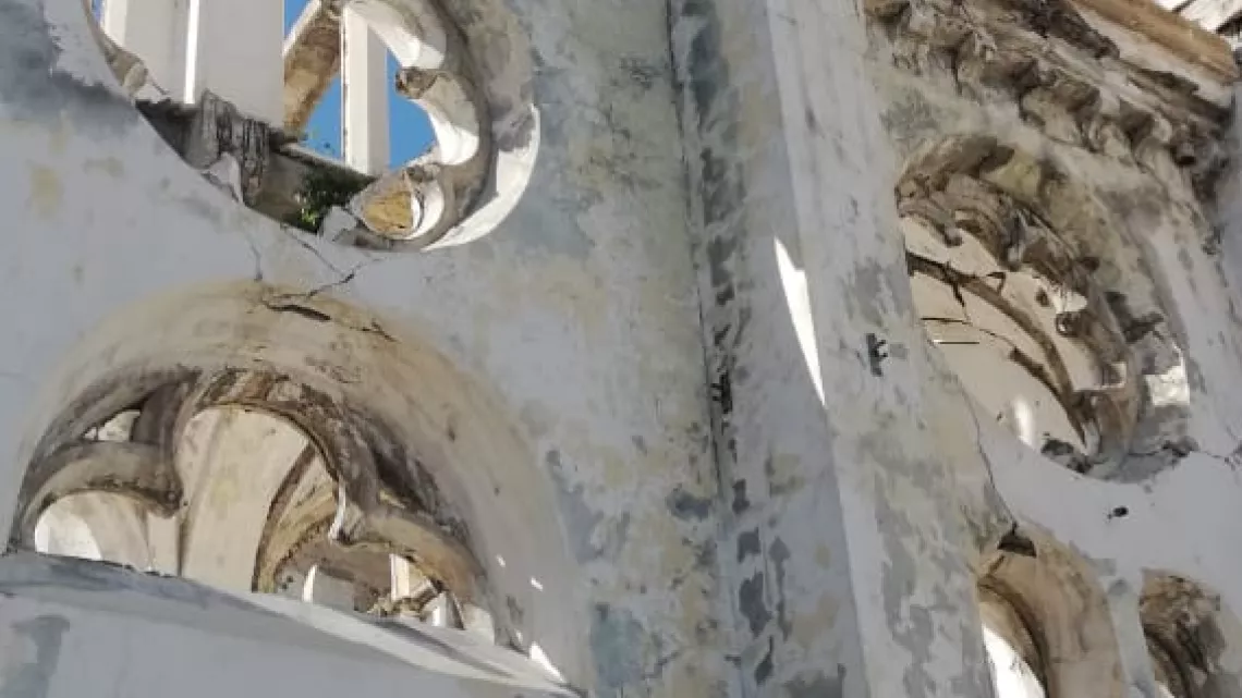 Caraïbes, le mensuel : Haïti