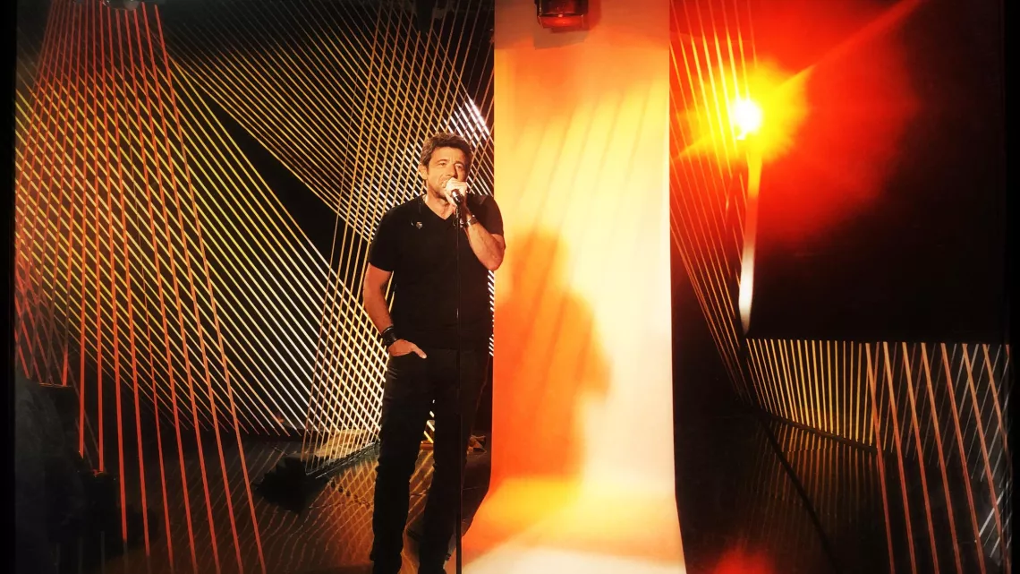  PATRICK BRUEL ENTRE LES LIGNES