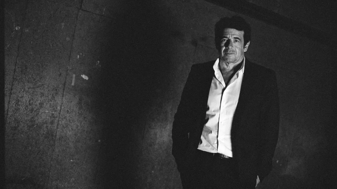  PATRICK BRUEL ENTRE LES LIGNES