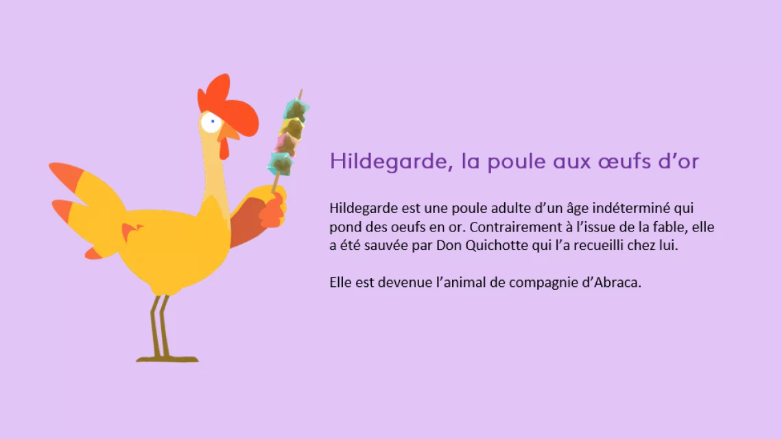 Hildegarde