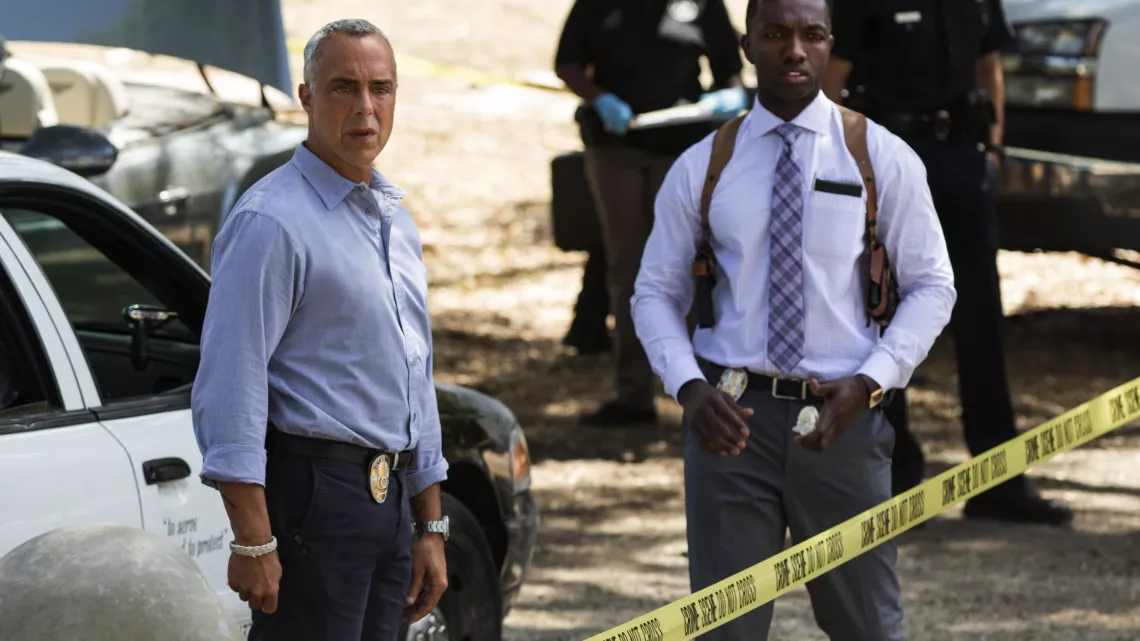 HARRY BOSCH