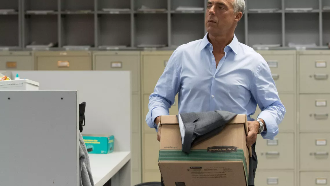 HARRY BOSCH