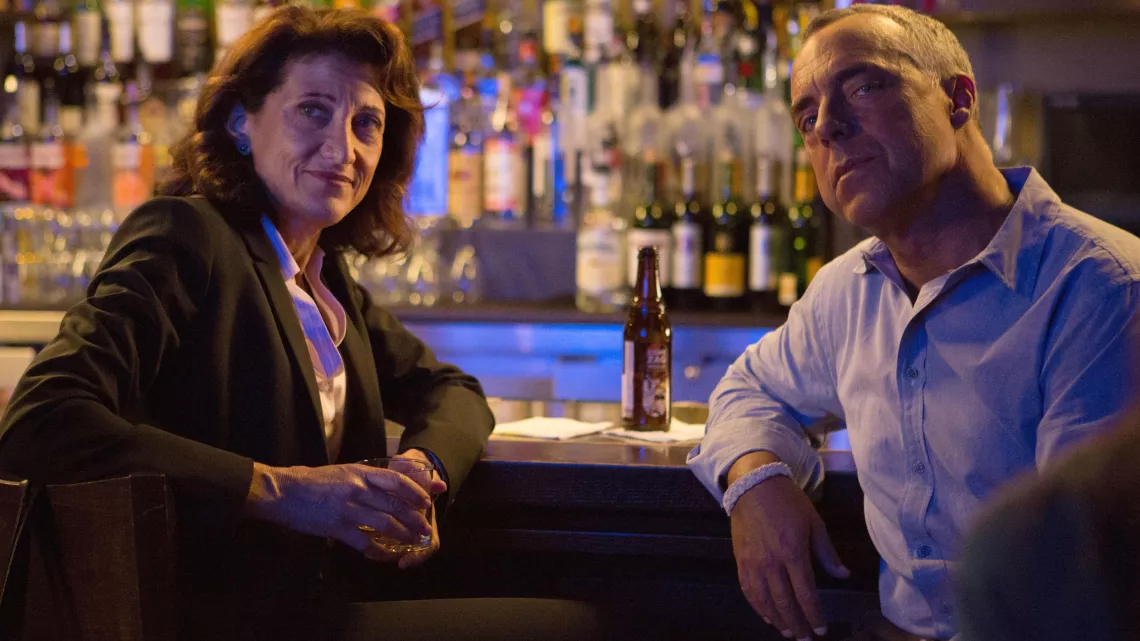 HARRY BOSCH