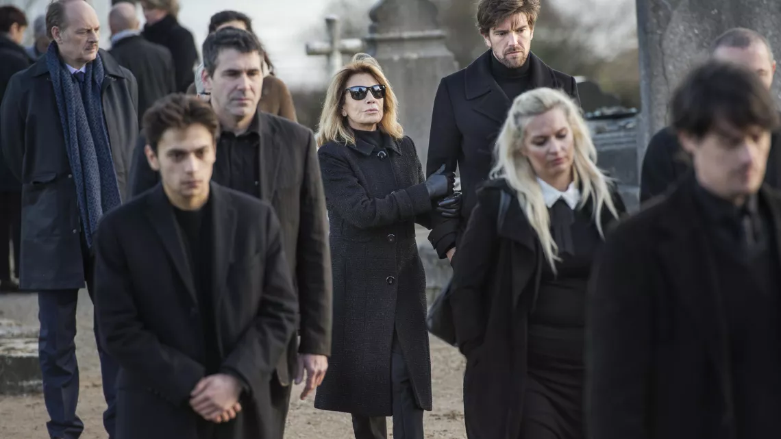 MEURTRES EN COTENTIN