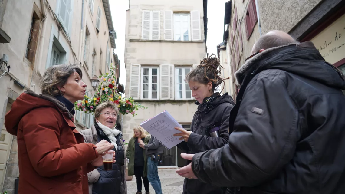 MEURTRES EN CORRÈZE