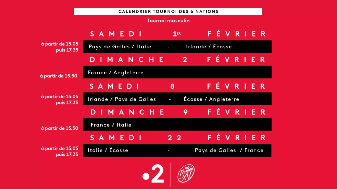 calendrier 