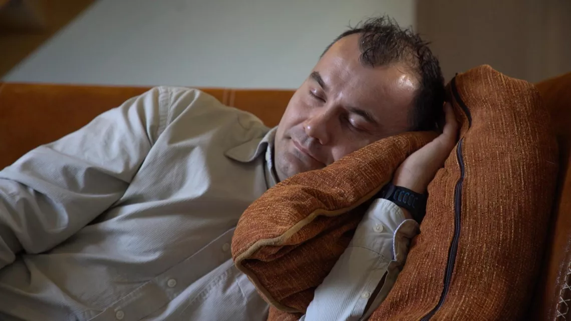 SOMMEIL : PRENEZ SOIN DE VOUS !