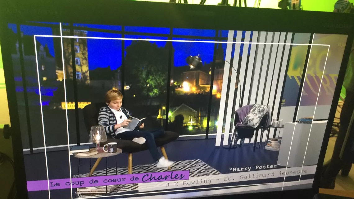 Nuit de la lecture