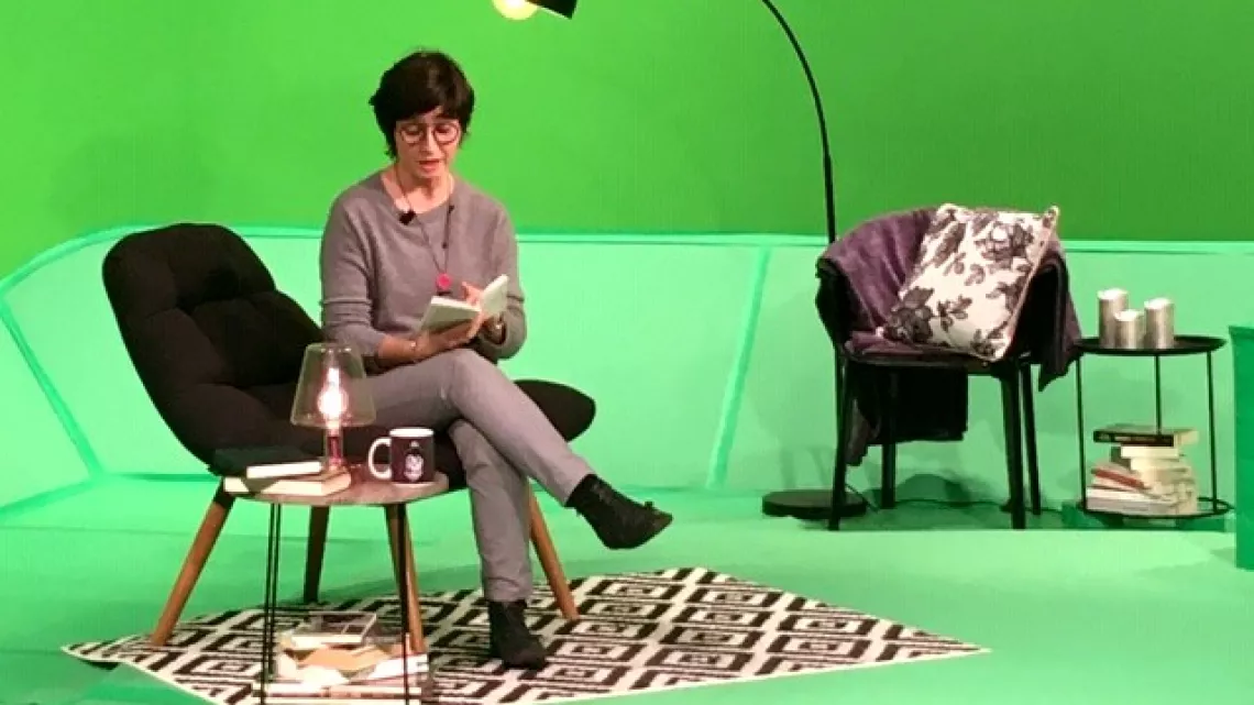 Nuit de la lecture