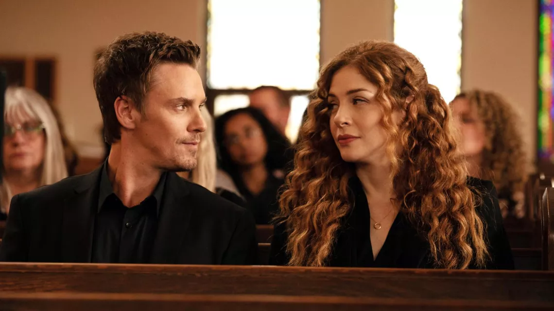 PROVEN INNOCENT - Saison 1