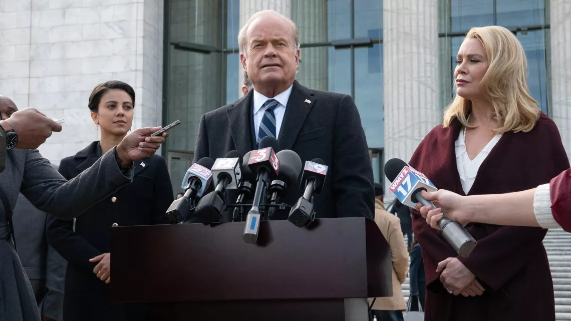 PROVEN INNOCENT - Saison 1