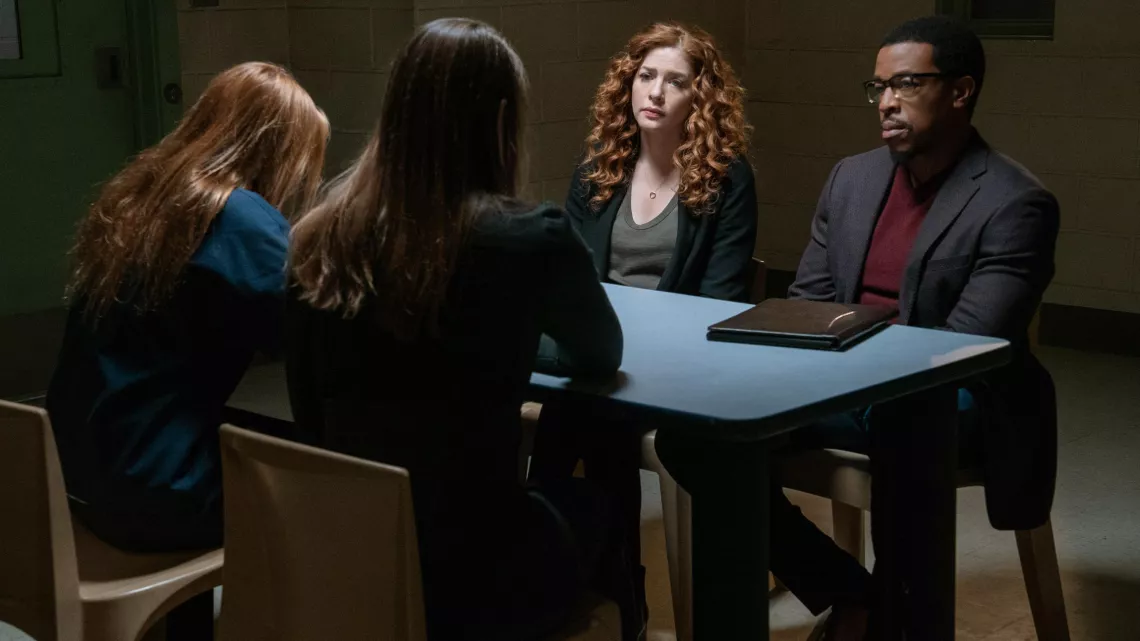 PROVEN INNOCENT - Saison 1
