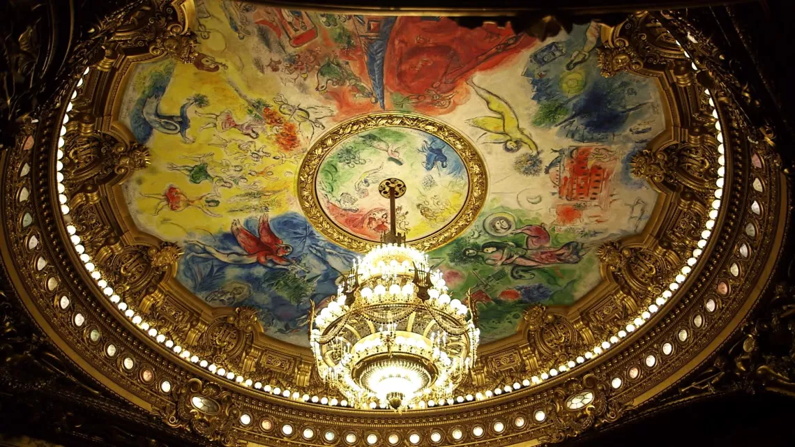 LES TRÉSORS DE L’OPÉRA DE PARIS