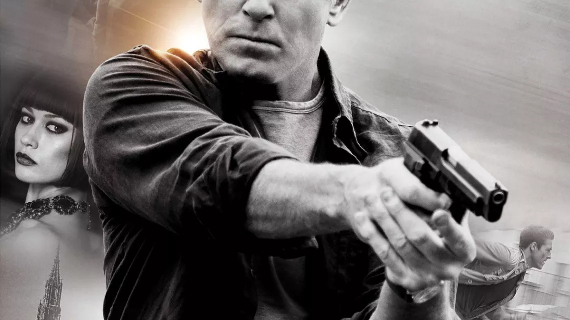 THE NOVEMBER MAN