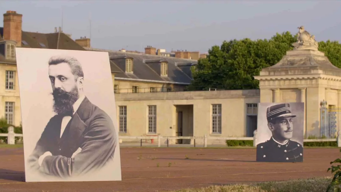 L'ANTISÉMITISME