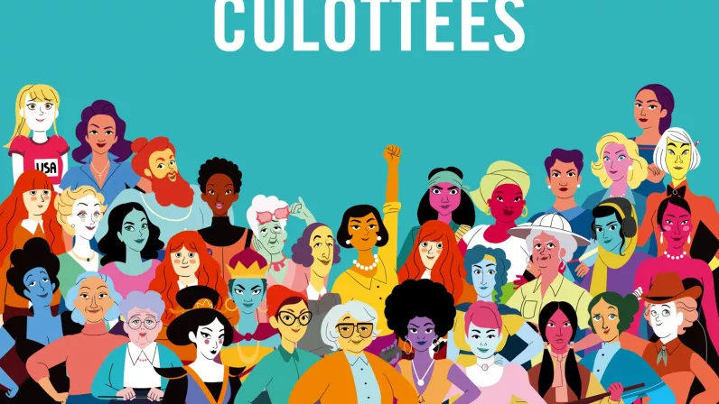 Culottées Culottées