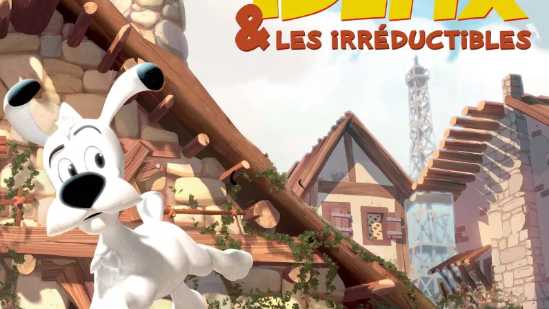 Idéfix et les irréductibles Idéfix et les irréductibles