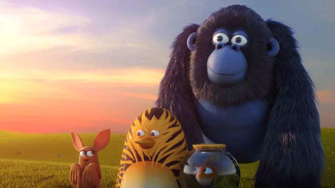 Les as de la jungle