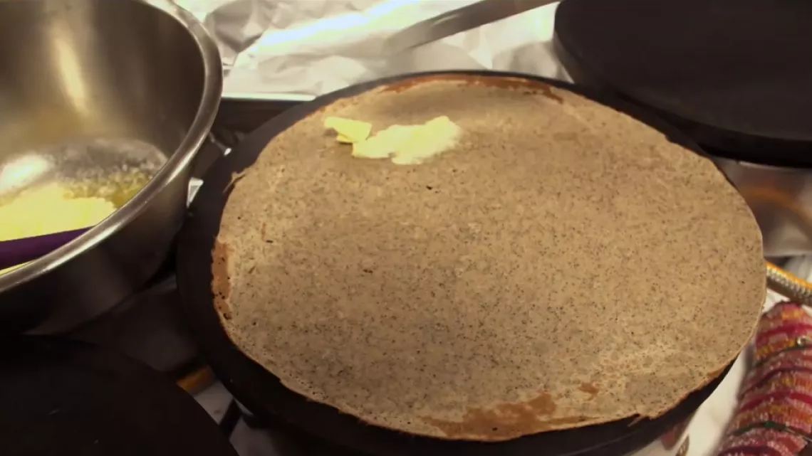 galette