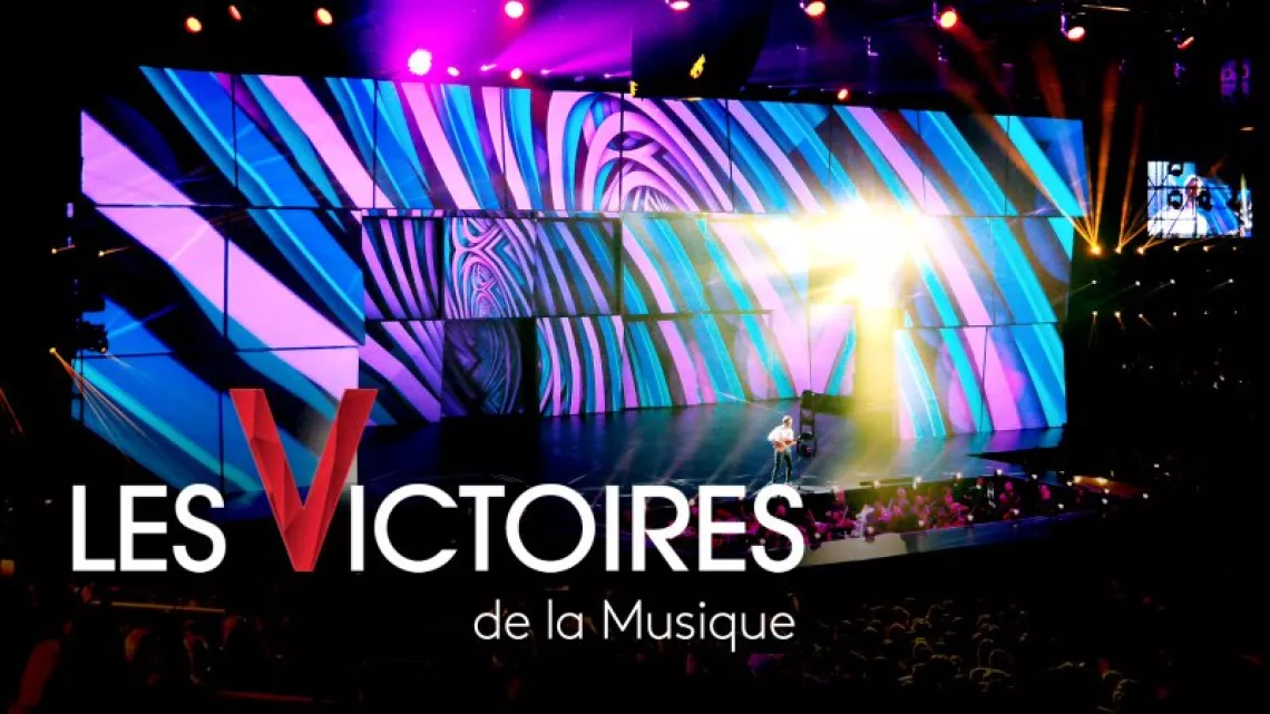 LES VICTOIRES DE LA MUSIQUE 2020