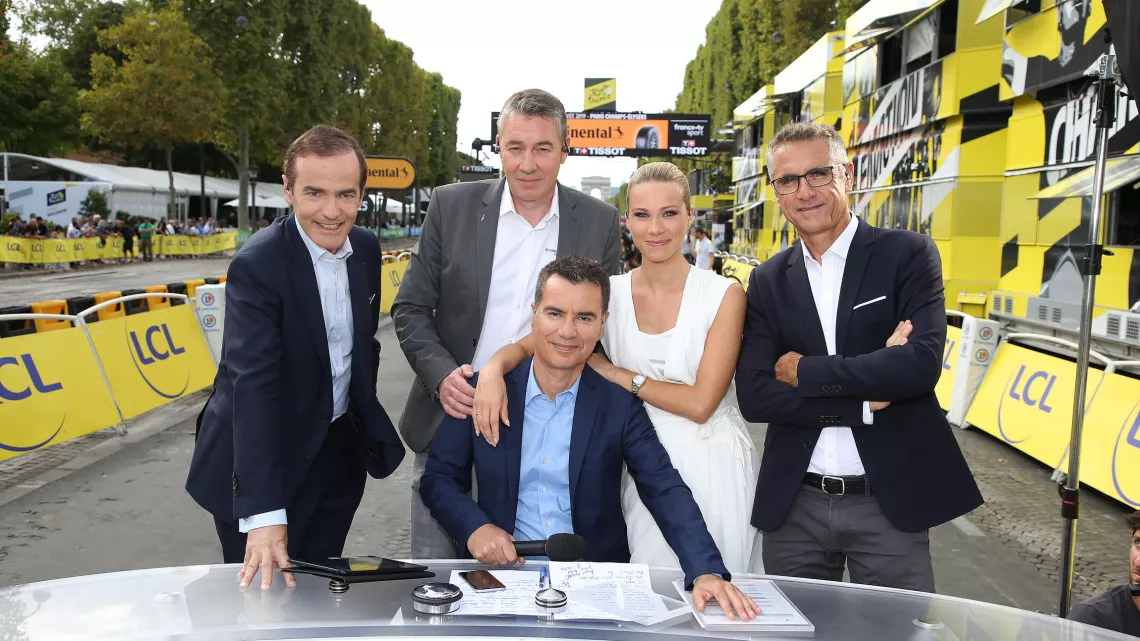 TOUR DE FRANCE 2019
