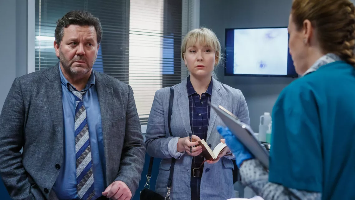 BROKENWOOD