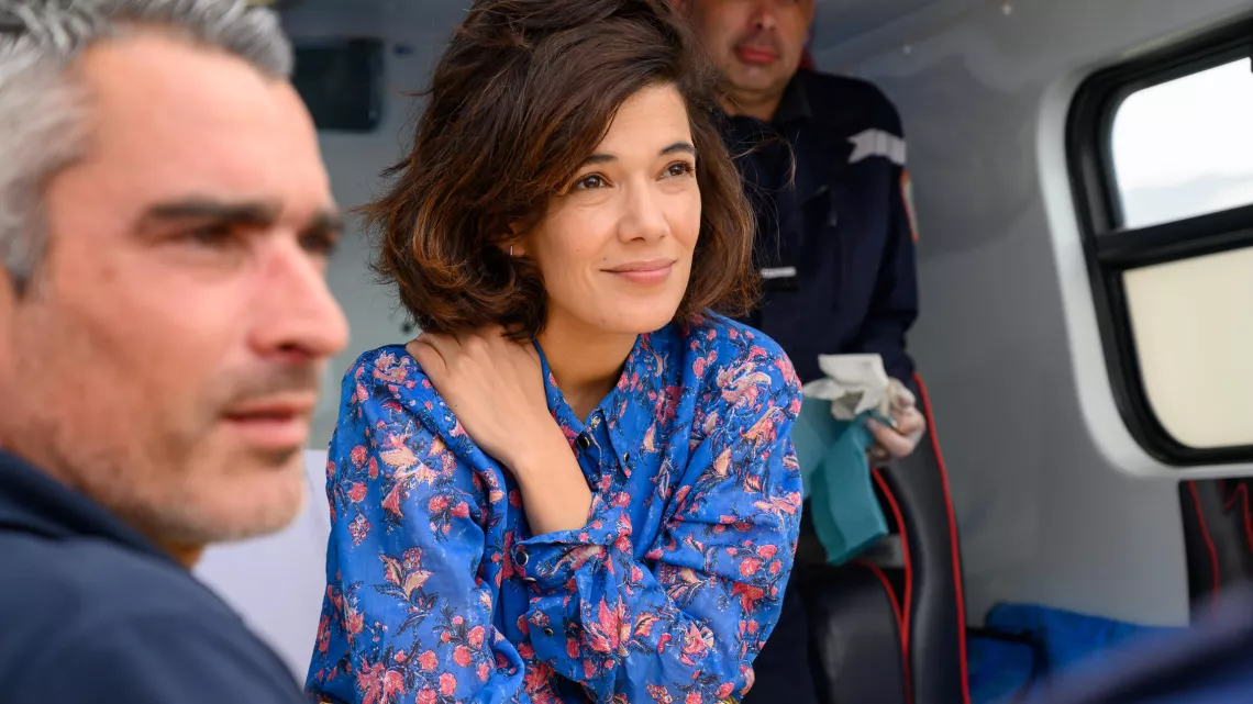 CAPITAINE MARLEAU - PACE ET SALUTE