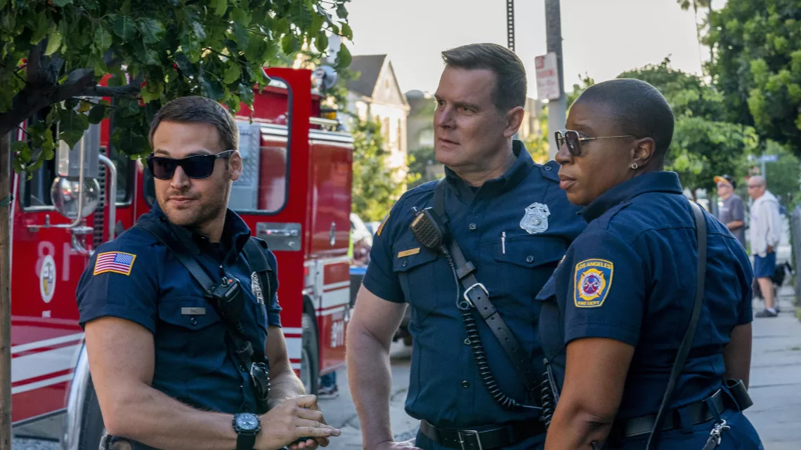 9-1-1 - Saison 03