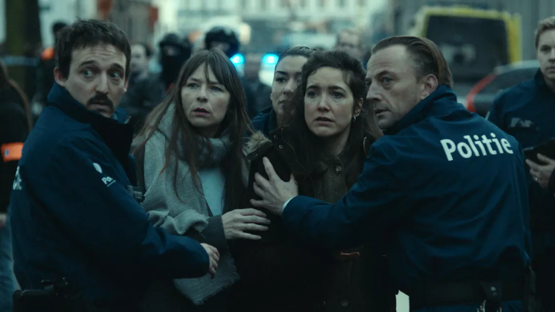 THE DAY - SAISON 1