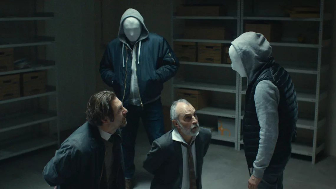 THE DAY - SAISON 1