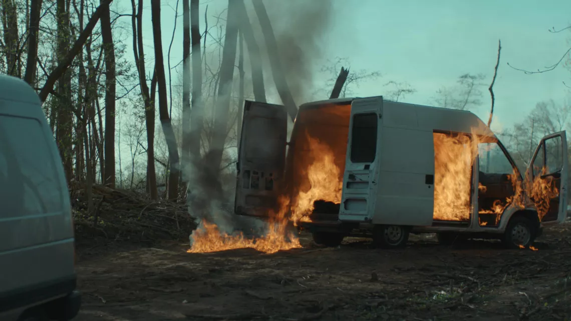 THE DAY - SAISON 1