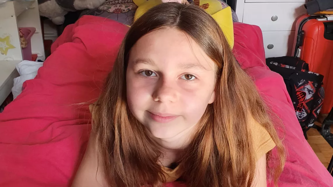 LA PETITE GRAINE, LA FAMILLE ET MOI