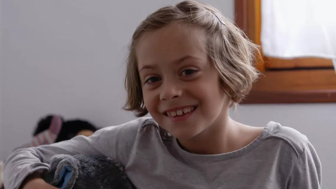LA PETITE GRAINE, LA FAMILLE ET MOI