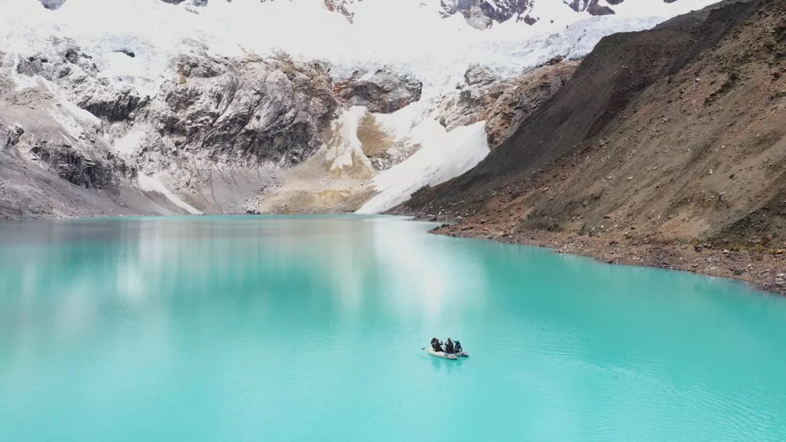 SLF glaciers