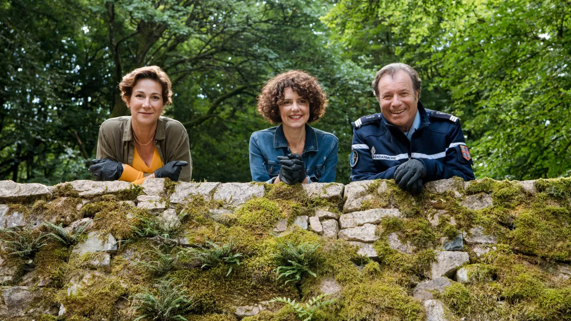 MEURTRES DANS LE MORVAN