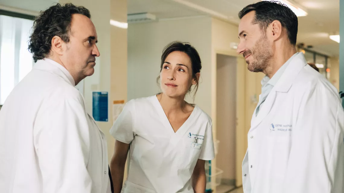 NINA - SAISON 5 - EP 1