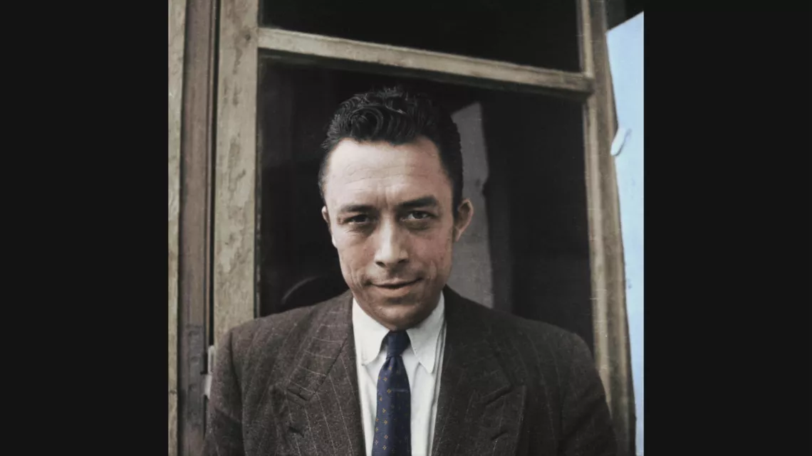 VIES D'ALBERT CAMUS