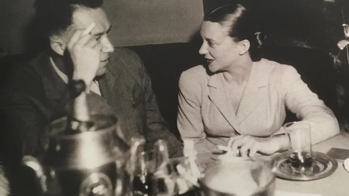 VIES D'ALBERT CAMUS