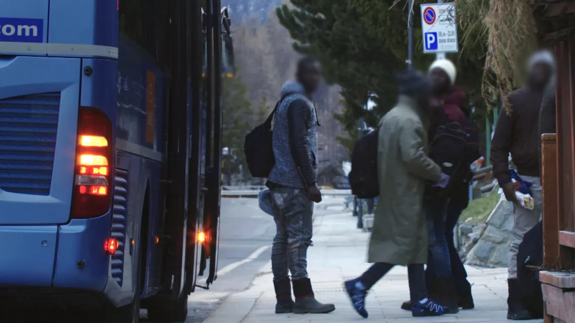 FACE AUX MIGRANTS