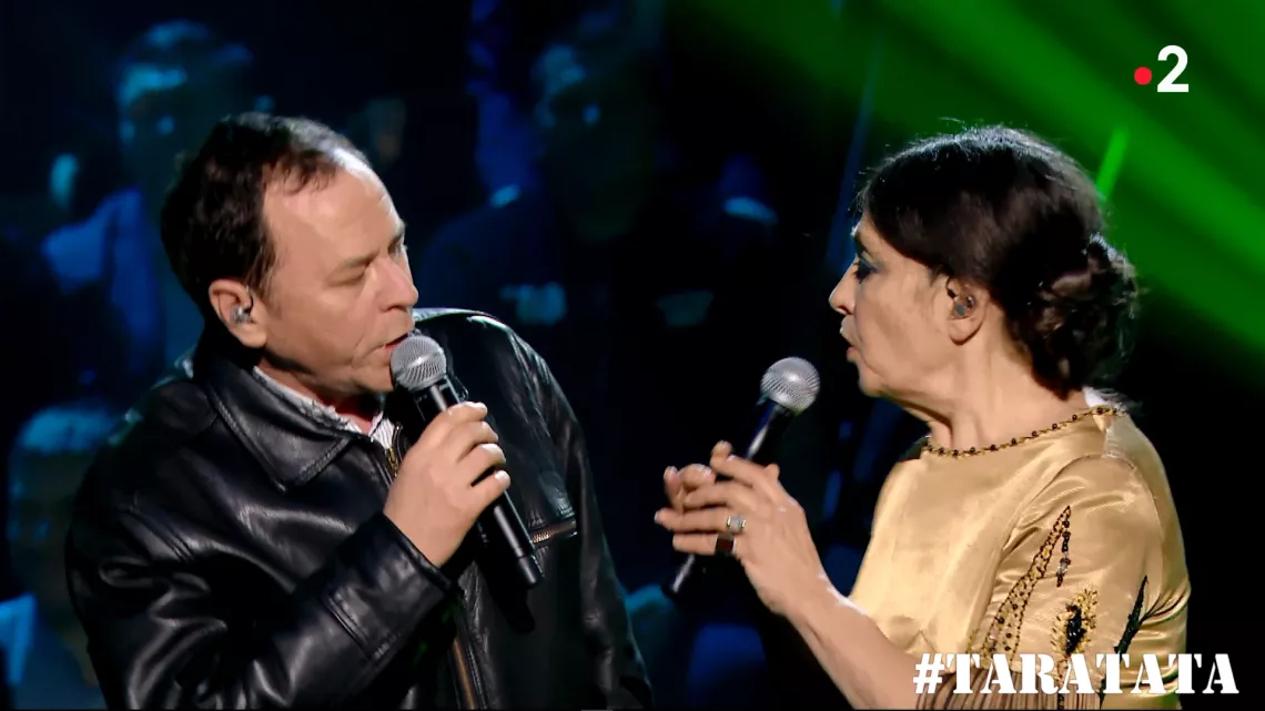 TARATATA 100% LIVE